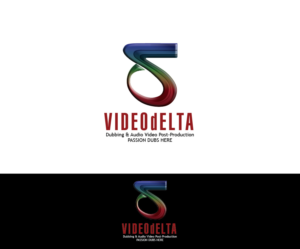 Logo Design by Memona for Videodelta | Design: #17926709
