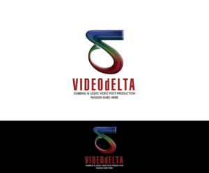 Logo Design by Memona for Videodelta | Design: #17927052