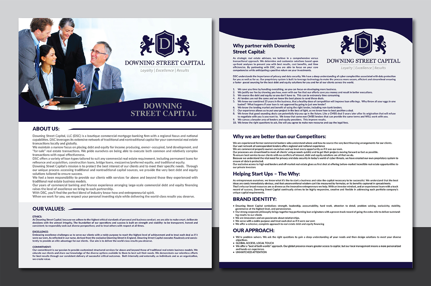 Flyer Design by Deziners Zone for this project | Design #17891094