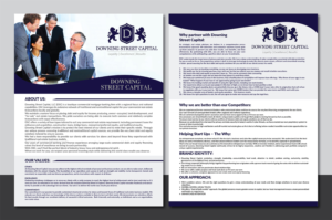 Flyer Design by Deziners Zone for this project | Design: #17891094