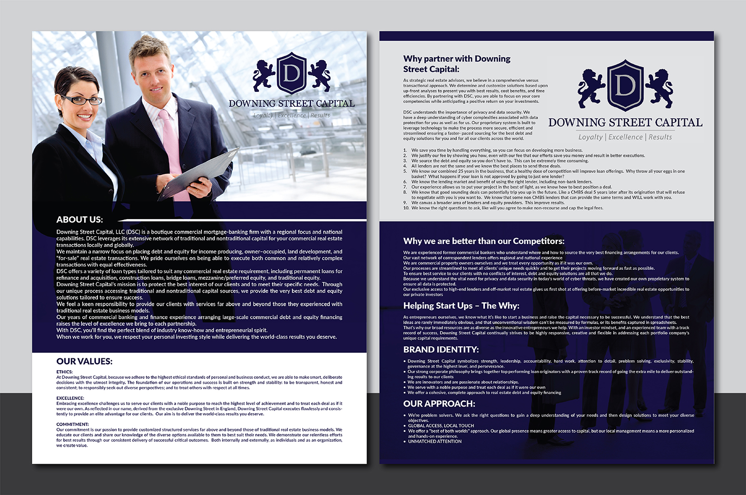 Flyer Design by Deziners Zone for this project | Design #17891095