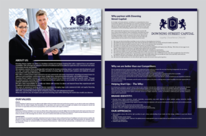 Flyer Design by Deziners Zone for this project | Design: #17891095