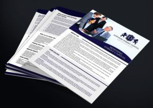 Flyer Design by Deziners Zone for this project | Design: #17891096