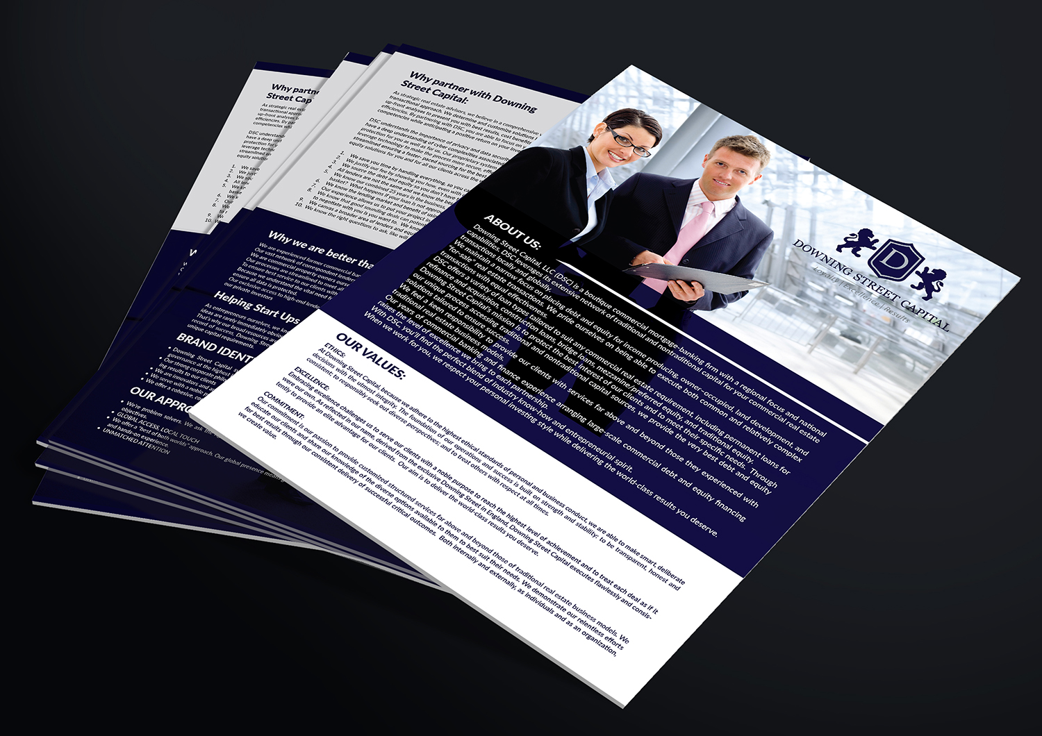Flyer Design by Deziners Zone for this project | Design #17891097