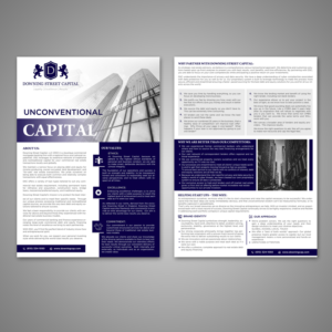 Flyer Design by creative.bugs for this project | Design: #17906314
