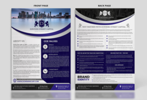 Flyer Design by SD WEBCREATION for this project | Design #17906419