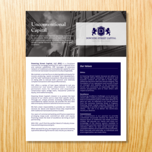 Flyer Design by barinix for this project | Design: #17870293