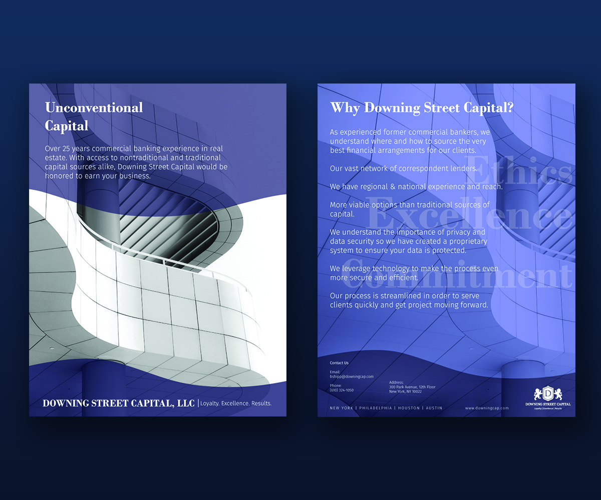 Flyer Design by teleporter for this project | Design #17840229