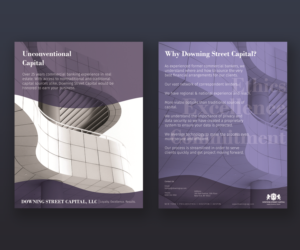 Flyer Design by teleporter for this project | Design: #17840229