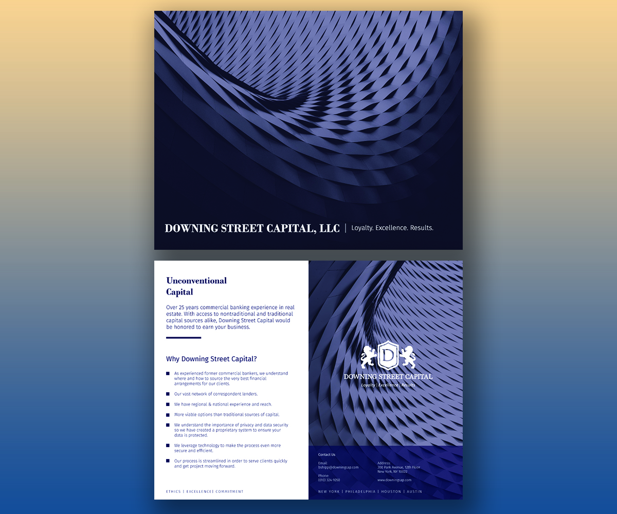 Flyer Design by teleporter for this project | Design #17840858