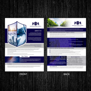 Flyer Design by TuktukiShree for this project | Design: #17826841