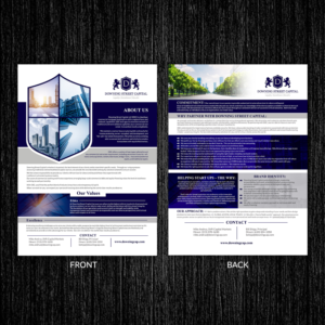 Flyer Design by TuktukiShree for this project | Design #17851125