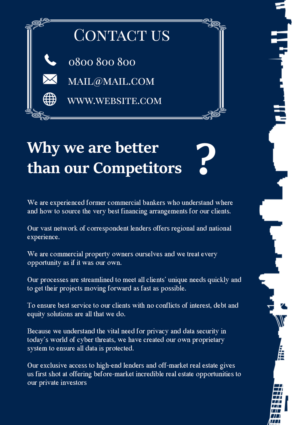 Flyer Design by designattor for this project | Design: #17813510