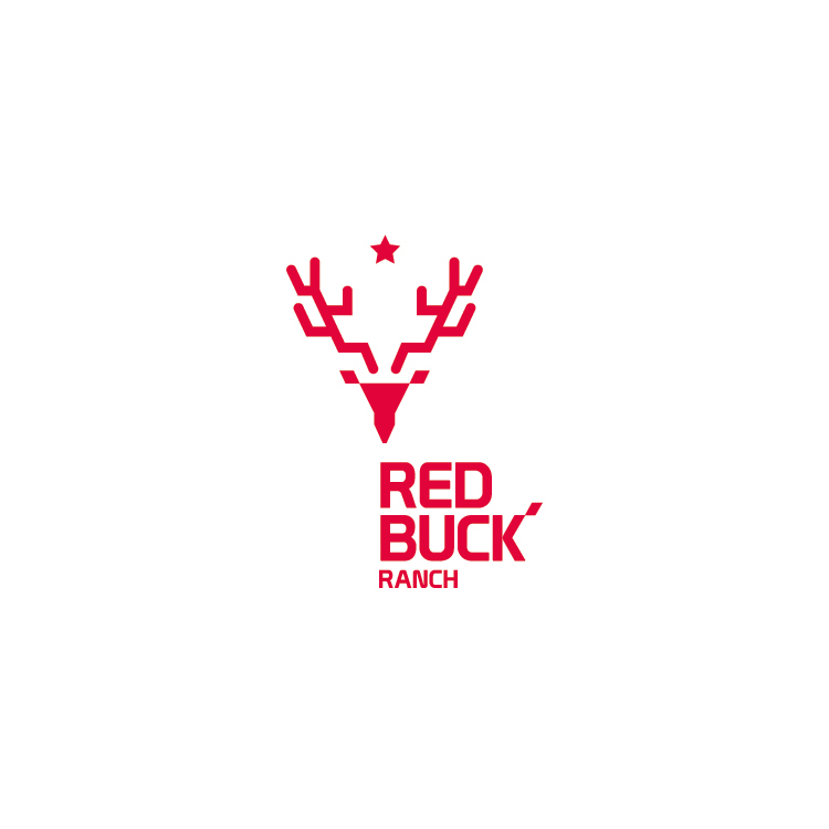 Logo Design by SRJ for Red Buck Ranch | Design #17852320