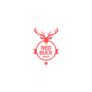 Logo Design by SRJ for Red Buck Ranch | Design: #17861726