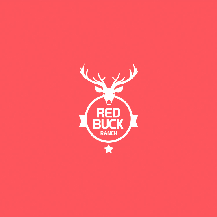 Logo Design by SRJ for Red Buck Ranch | Design #17861727