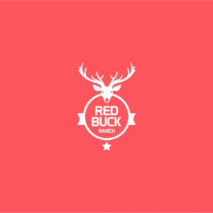 Logo Design by SRJ for Red Buck Ranch | Design: #17861727