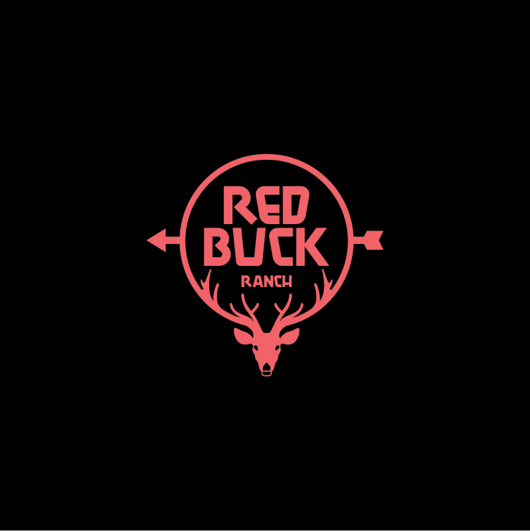Diseño de Logo por SRJ para Red Buck Ranch | Diseño #17872487