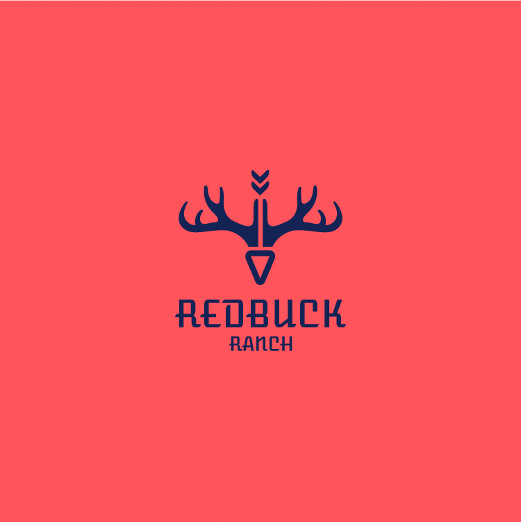 Logo Design by SRJ for Red Buck Ranch | Design #17881735