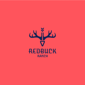 Logo Design by SRJ for Red Buck Ranch | Design: #17881735