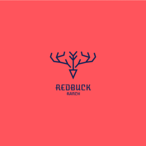 Logo Design by SRJ for Red Buck Ranch | Design: #17881784