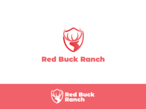 Logo Design by Matea for Red Buck Ranch | Design: #17815847