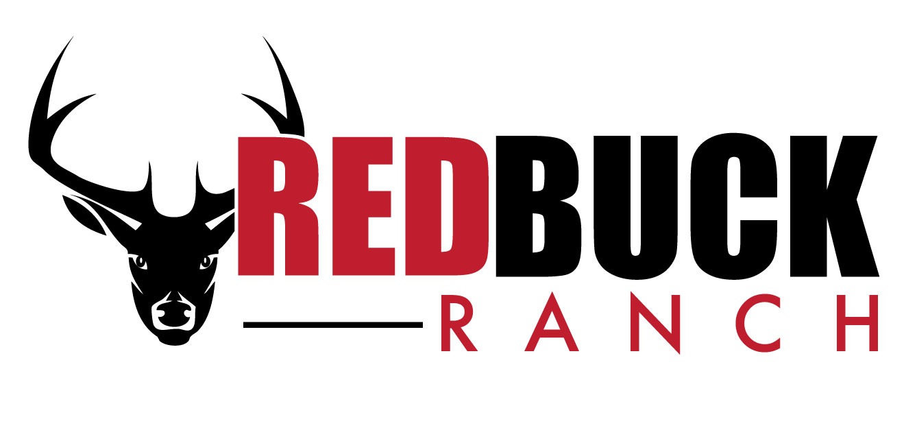 Logo Design by devJM89 for Red Buck Ranch | Design #17875809