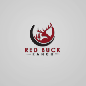 Logo Design by hvdesigns for Red Buck Ranch | Design: #17828572