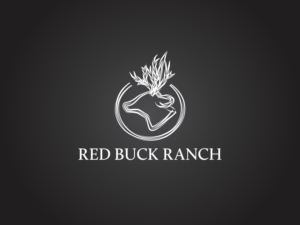 Diseño de Logo por rastf2day para Red Buck Ranch | Diseño: #17794263