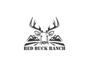 Diseño de Logo por rastf2day para Red Buck Ranch | Diseño: #17831183