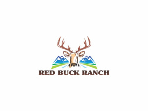 Diseño de Logo por rastf2day para Red Buck Ranch | Diseño: #17831228