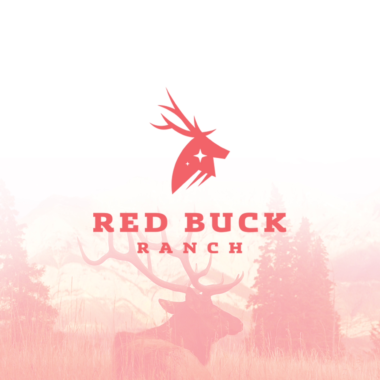 Logo Design by sandycreative for Red Buck Ranch | Design #17841025