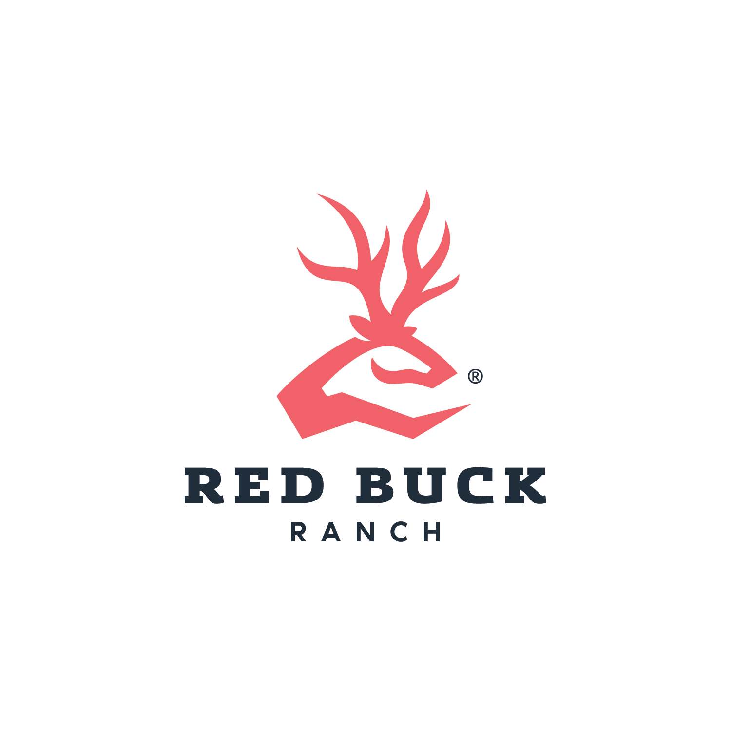 Design de Logo par sandycreative pour Red Buck Ranch | Design #17848389