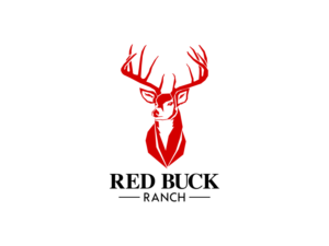 Logo Design by JSmarketman for Red Buck Ranch | Design: #17830188