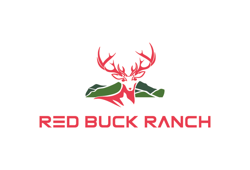 Logo Design by Preethu for Red Buck Ranch | Design #17851013