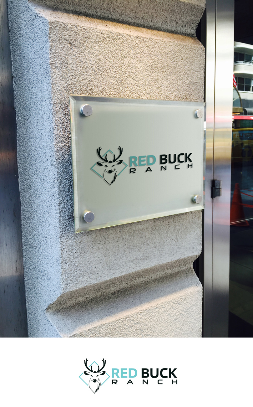 Design de Logo par Impressive Solutions pour Red Buck Ranch | Design #17788003