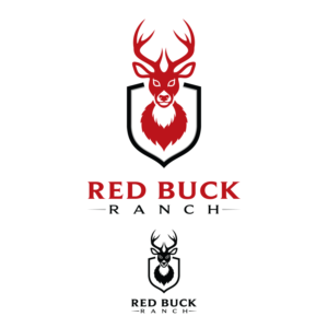 Logo Design by CS_Creatives for Red Buck Ranch | Design: #17784216