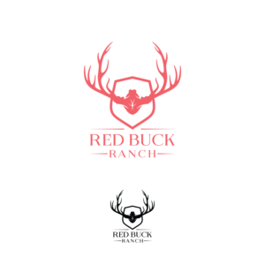 Logo Design by CS_Creatives for Red Buck Ranch | Design: #17812931
