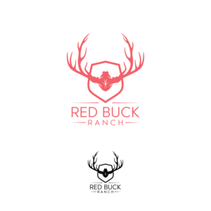 Logo Design by CS_Creatives for Red Buck Ranch | Design: #17812932