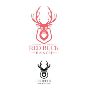 Logo Design by CS_Creatives for Red Buck Ranch | Design: #17812934