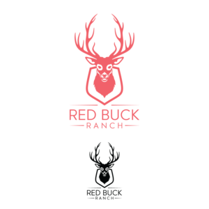 Logo Design by CS_Creatives for Red Buck Ranch | Design: #17812938