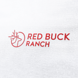 Logo Design by CS_Creatives for Red Buck Ranch | Design: #17836519