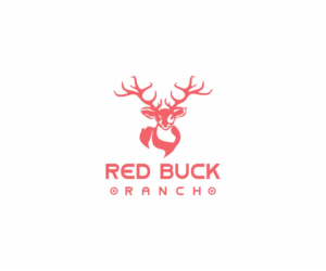 Logo Design by yudishcore for Red Buck Ranch | Design: #17847158