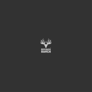 Diseño de Logo por aalio01 para Red Buck Ranch | Diseño: #17852932