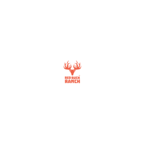 Diseño de Logo por aalio01 para Red Buck Ranch | Diseño: #17852934