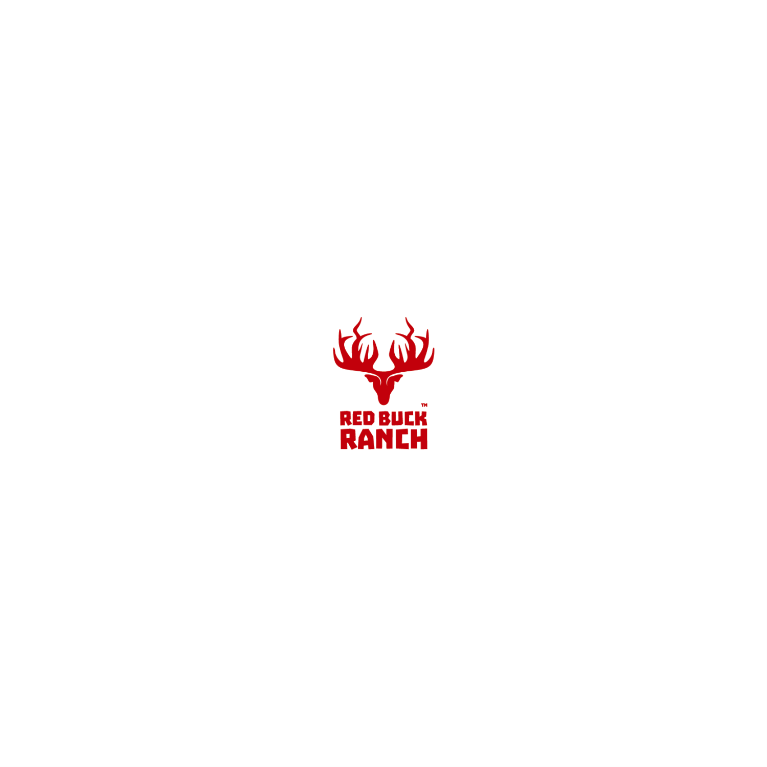 Logo Design by aalio01 for Red Buck Ranch | Design #17852935
