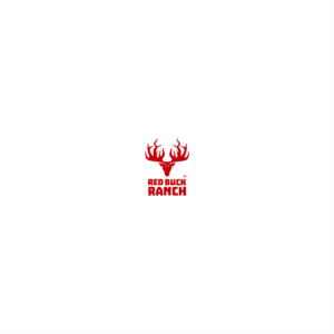 Diseño de Logo por aalio01 para Red Buck Ranch | Diseño: #17852935