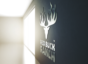 Diseño de Logo por aalio01 para Red Buck Ranch | Diseño: #17852942