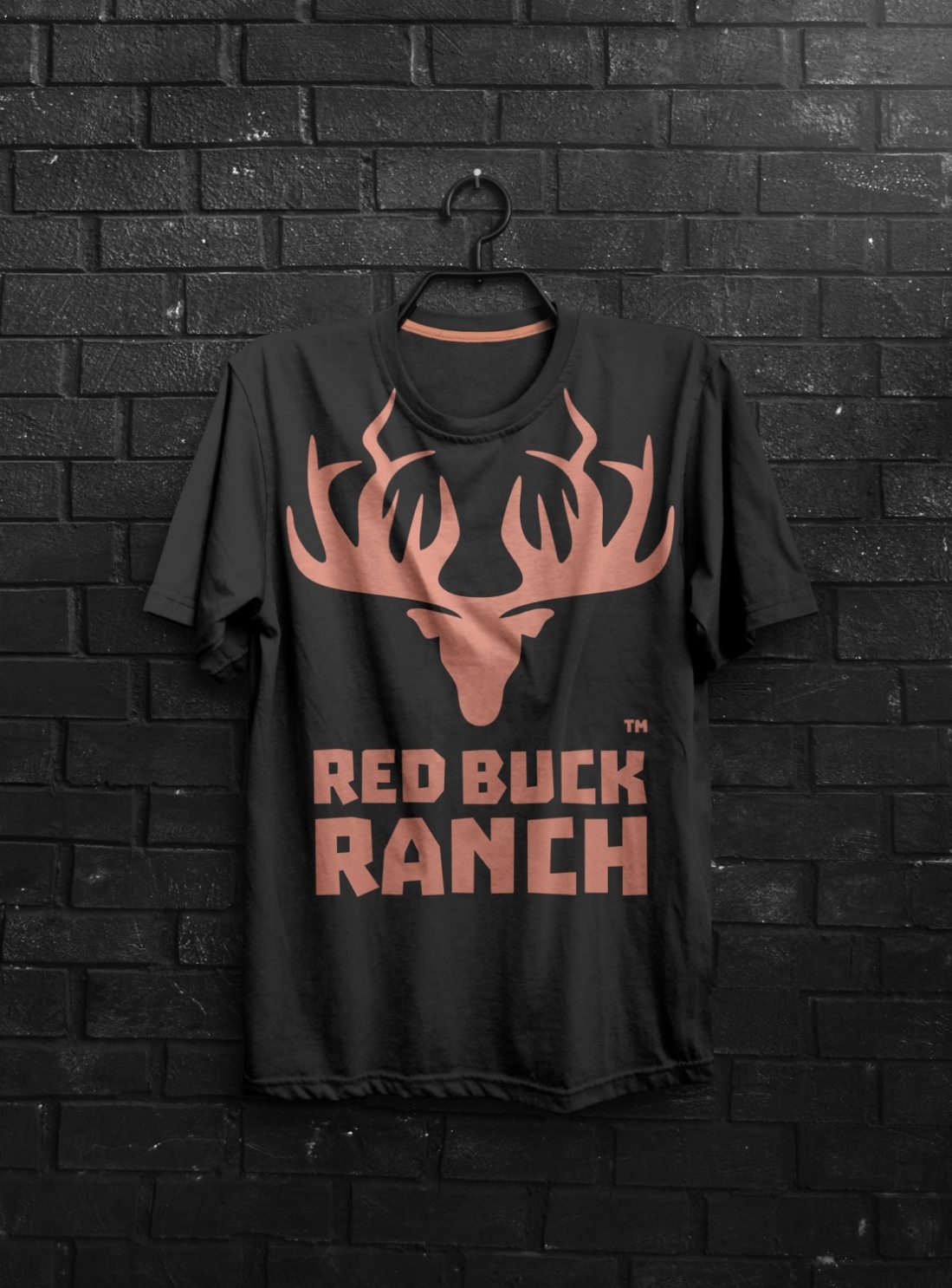 Logo Design by aalio01 for Red Buck Ranch | Design #17852986