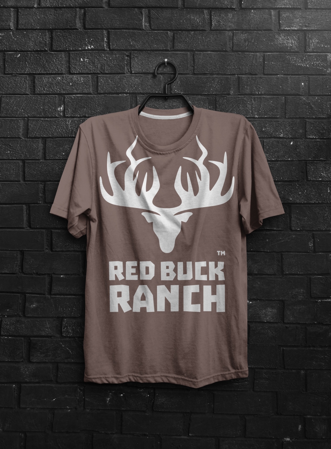Logo Design by aalio01 for Red Buck Ranch | Design #17852987